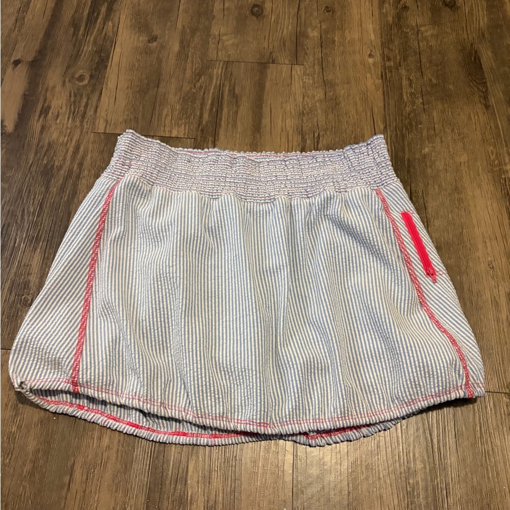 The Bubble Tennis Skirt Stripe XL Tall